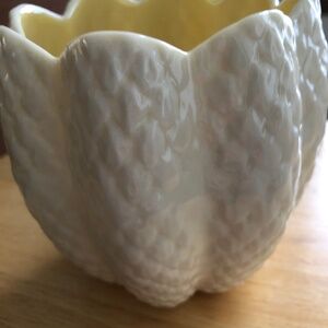 Belleek Ireland bowl
